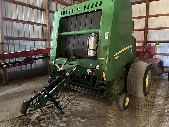 Image of John Deere 560M equipment image 1