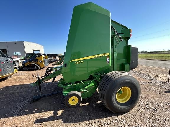 Image of John Deere 560M equipment image 1