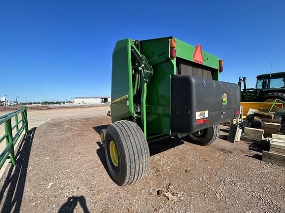 Image of John Deere 560M equipment image 2