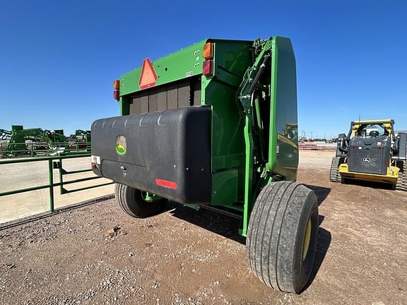 Image of John Deere 560M equipment image 4