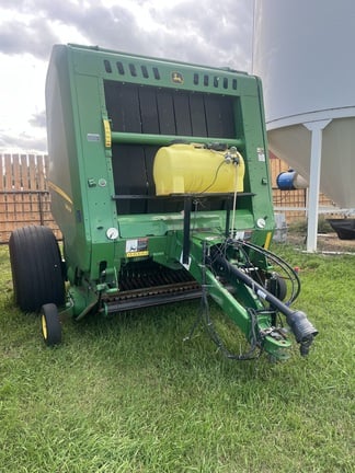 2020 John Deere 560M Equipment Image0