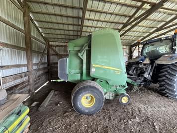 Main image John Deere 560M