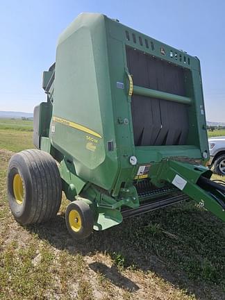 Image of John Deere 560M equipment image 1