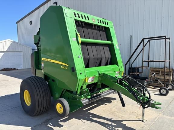 Image of John Deere 560M Primary image