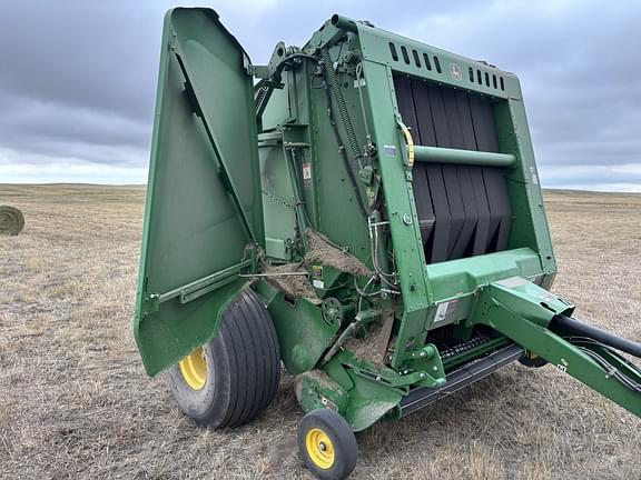 Image of John Deere 560M equipment image 3