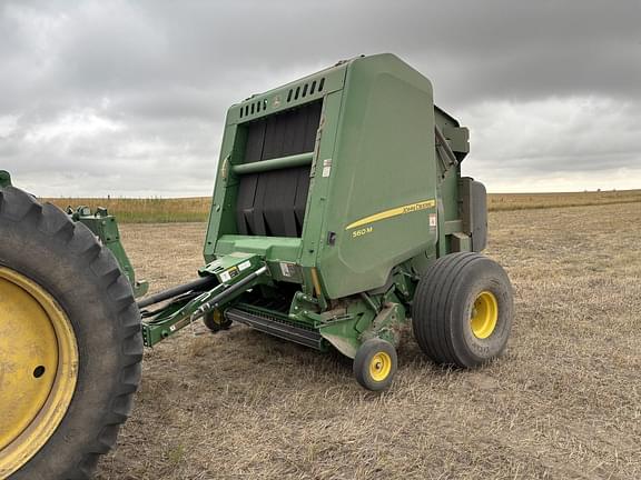 Image of John Deere 560M Primary image