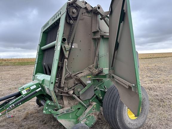 Image of John Deere 560M equipment image 1