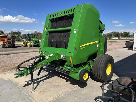 Image of John Deere 560M equipment image 2