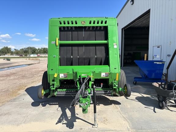 Image of John Deere 560M equipment image 1