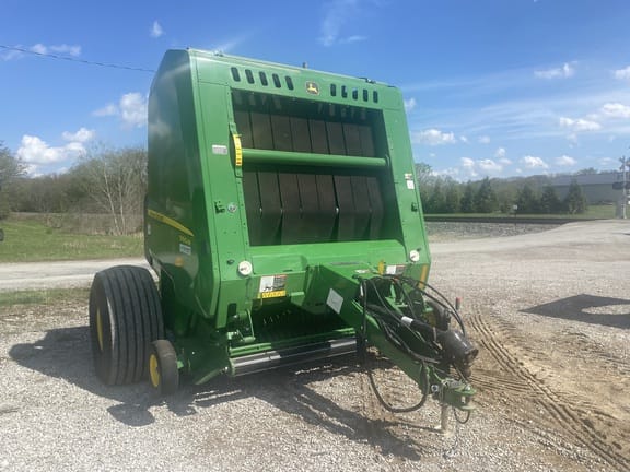 2020 John Deere 560M Equipment Image0