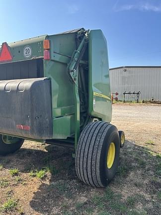 Image of John Deere 560M equipment image 2