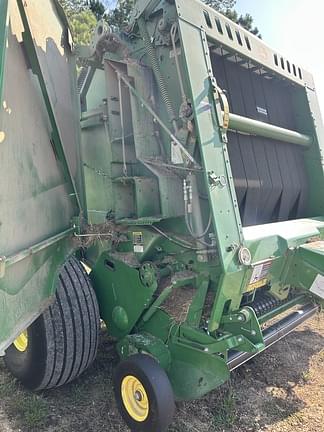 Image of John Deere 560M equipment image 4