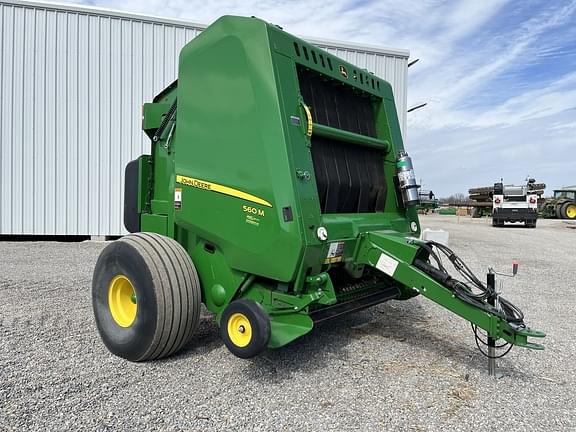 Image of John Deere 560M Primary image