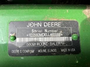 Main image John Deere 560M 9
