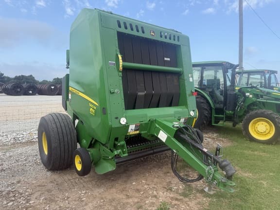 Image of John Deere 560M Primary image