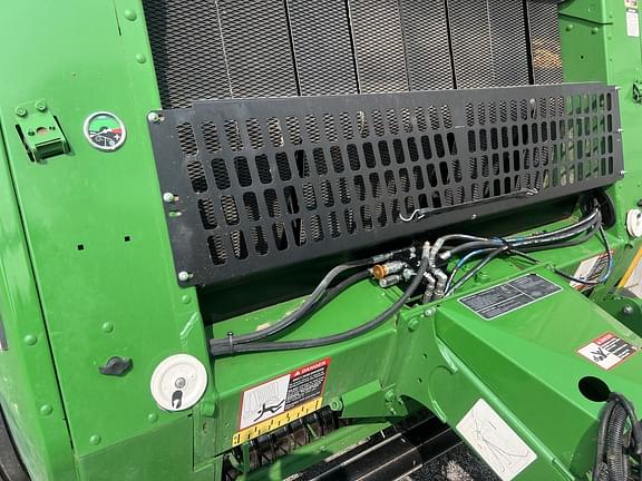 Image of John Deere 460M Silage equipment image 2