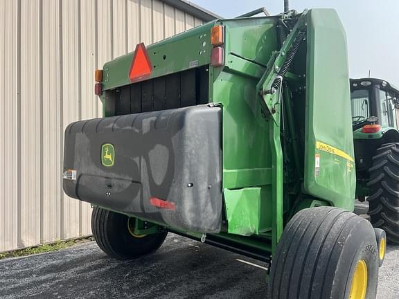 Image of John Deere 460M Silage equipment image 4