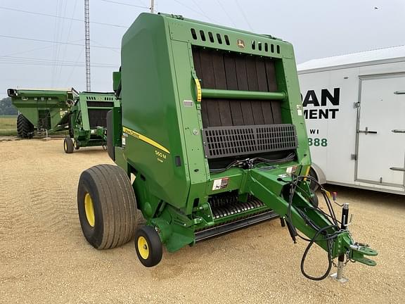 Image of John Deere 560M equipment image 1