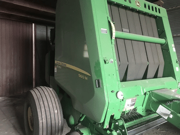 Main image John Deere 560M