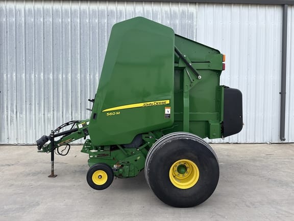 2020 John Deere 560M Equipment Image0