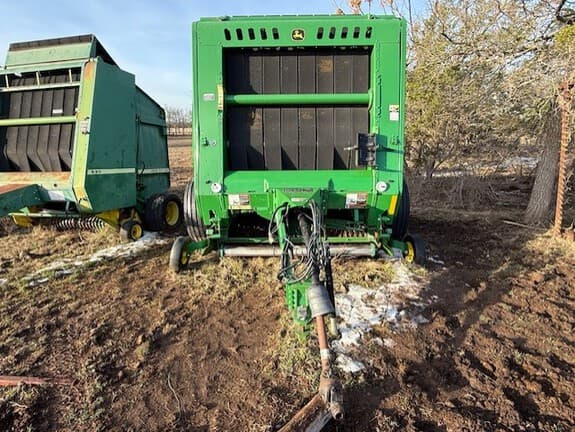 Image of John Deere 560M equipment image 3