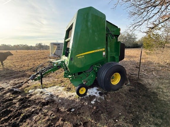 2020 John Deere 560M Equipment Image0