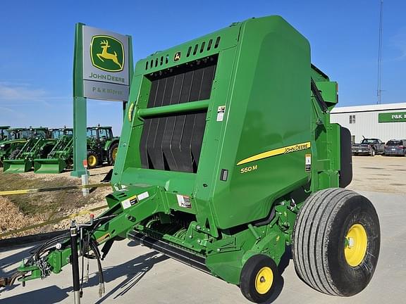 Image of John Deere 560M Primary image