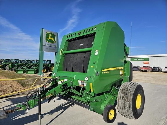 Image of John Deere 560M Primary image