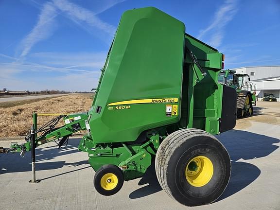 Image of John Deere 560M equipment image 1