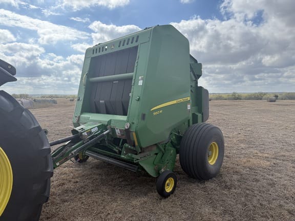 2020 John Deere 560M Equipment Image0