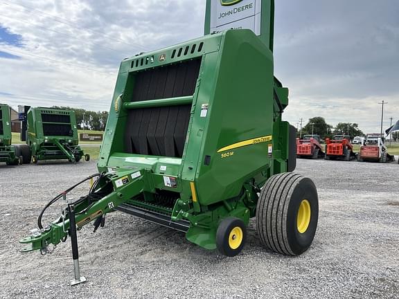 Image of John Deere 560M Primary image