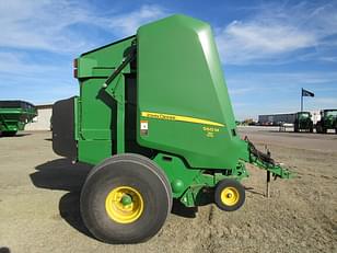 Main image John Deere 560M 6