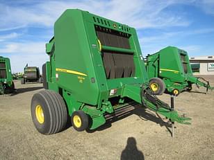 Main image John Deere 560M 7