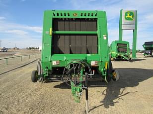 Main image John Deere 560M 8