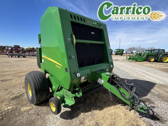 2020 John Deere 560M Equipment Image0