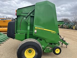 Main image John Deere 560M 1