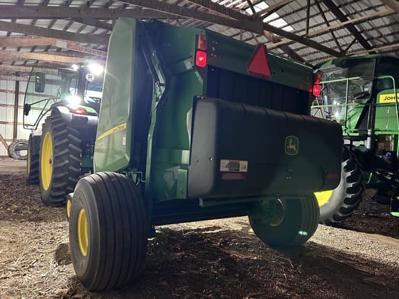 Image of John Deere 560M equipment image 2