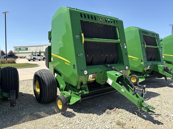 Image of John Deere 560M Primary image
