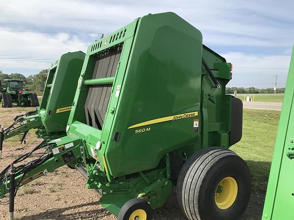 Image of John Deere 560M Primary image