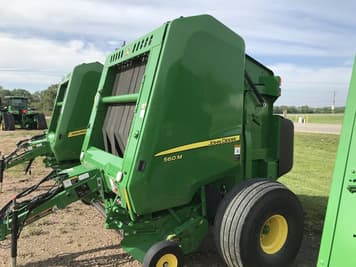 Main image John Deere 560M