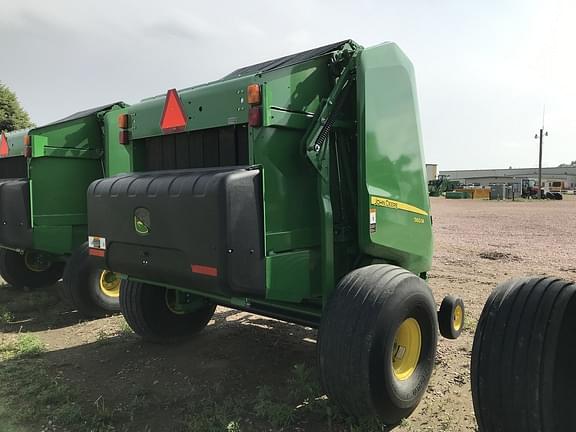 Image of John Deere 560M equipment image 4