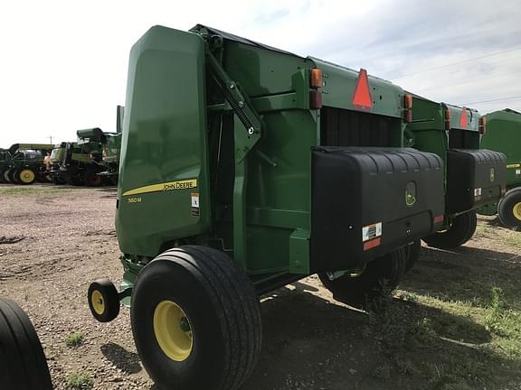 Image of John Deere 560M equipment image 2