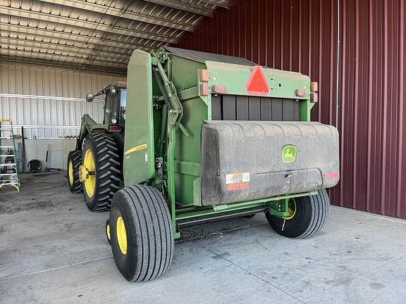 Image of John Deere 560M equipment image 3