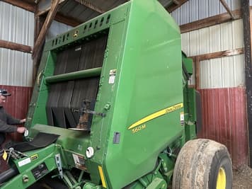 Main image John Deere 560M