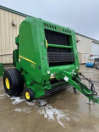 Image of John Deere 560M Silage Primary image