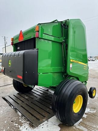 Image of John Deere 560M Silage equipment image 3