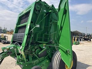 Main image John Deere 560M Silage 14