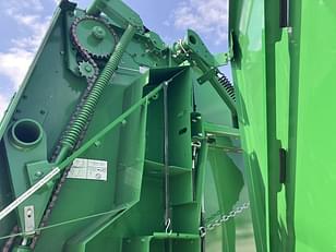 Main image John Deere 560M Silage 15