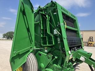 Main image John Deere 560M Silage 17