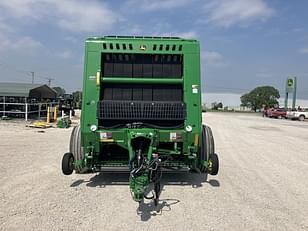 Main image John Deere 560M Silage 1